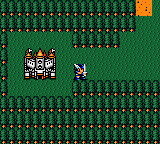 Ax Battler a Legend of Golden Axe screenshot 4 for Sega Game Gear